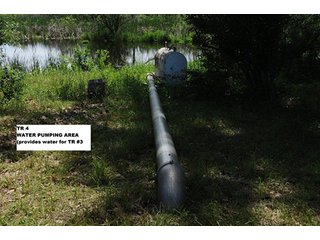 TRACT 4 - MICHIGAN LAND AUCTION, 475+/- ACRES OFFERED IN 4 TRACTS WITH 9 PIVOTS IN ST. JOSEPH COUNTY